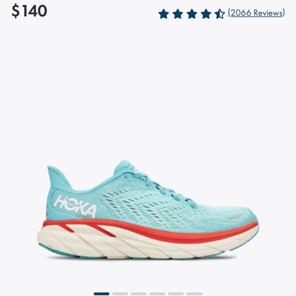 Hoka Clifton 8